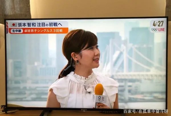 福原爱疑似复出!可能会在富士电视台解说乒乓球比赛吗?