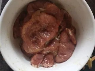 炸猪排