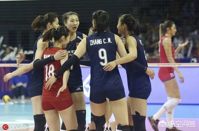塞尔维亚女排三驾马车不在沦为鸡肋,你认为中国女排会以怎样的阵容迎战,胜负如何?