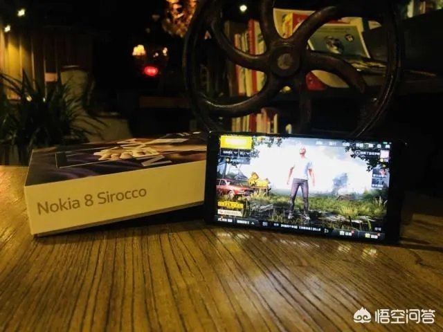 诺基亚8 Sirocco正式开售,性能怎么样?