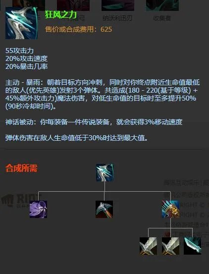 LOLS11烬出装推荐