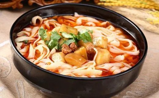 什么是地方小吃?
