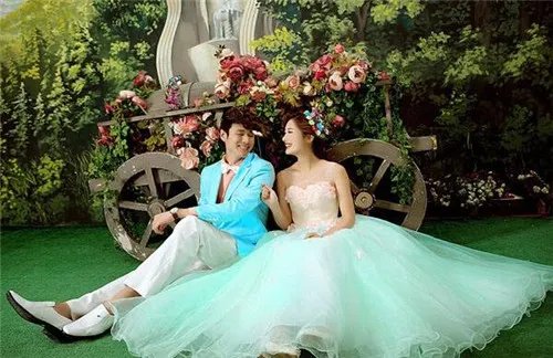 口碑最好北京婚纱摄影推荐 2018年北京婚纱摄影楼推荐