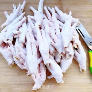 泡椒凤爪