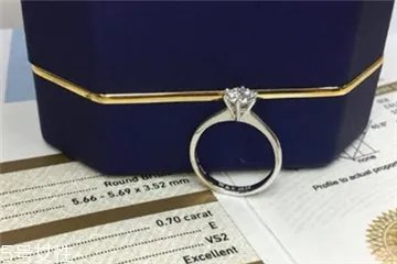 钻戒是订婚买还是结婚买?钻戒订婚就要买吗?