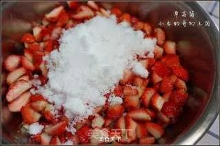 草莓酱