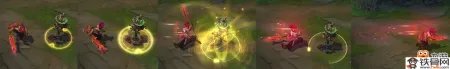 LOL新皮肤SKTT1艾克什么样