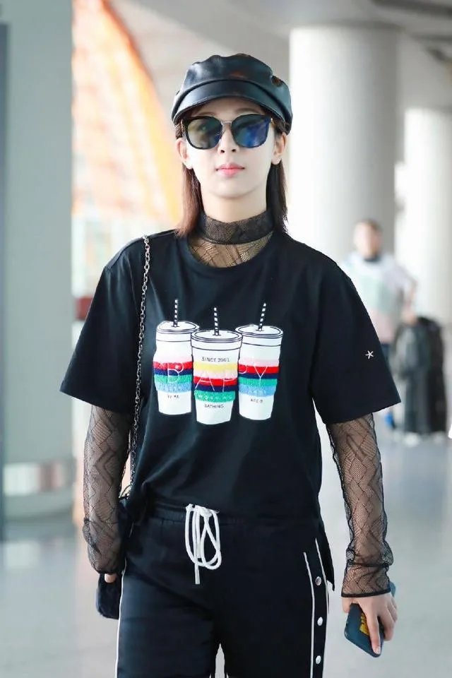 杨紫好看吗?