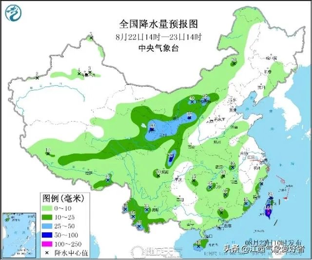 2020年8号台风巴威什么时候来,会影响我国吗?