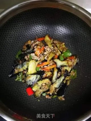 烧茄子