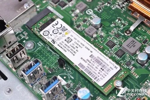 双硬盘双内存 戴尔灵越24-3477拆机图赏