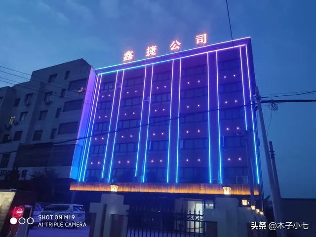 LED楼体亮化怎么样?