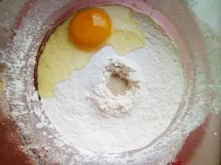 自制油条