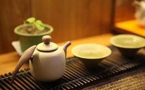泡茶方法