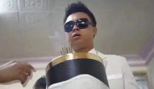 台湾现实版冥婚，感动无数人！哭了！