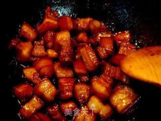 传统红烧肉