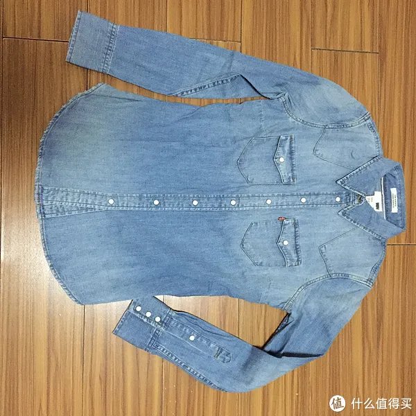 黑五levis李维斯官网海淘 501 Original Fit Jeans 及对levis的一些认识和经验