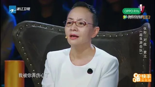 袁立和张彤在《演员的诞生》中谁的表演更好?