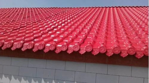 树脂瓦一般可以用多少年