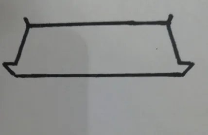 天安门手抄报