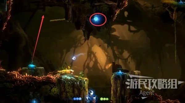 《精灵与萤火意志》图文攻略 全支线、收集流程图文攻略
