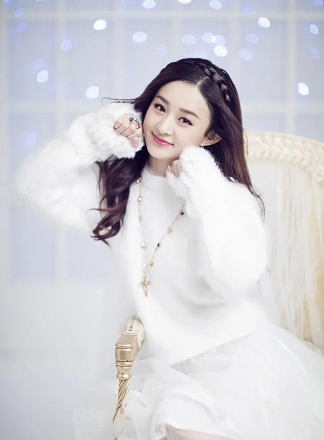 2017年最火女名星排名?