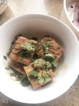 豆腐干