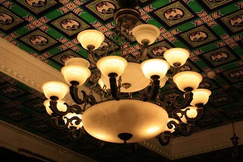 中国灯饰十大排名 中国十大家居照明品牌