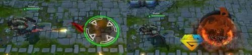 《英雄联盟LOL》最新英雄虚空之眼韦尔克兹来袭!