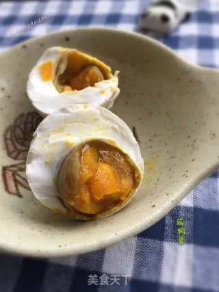 咸鸭蛋