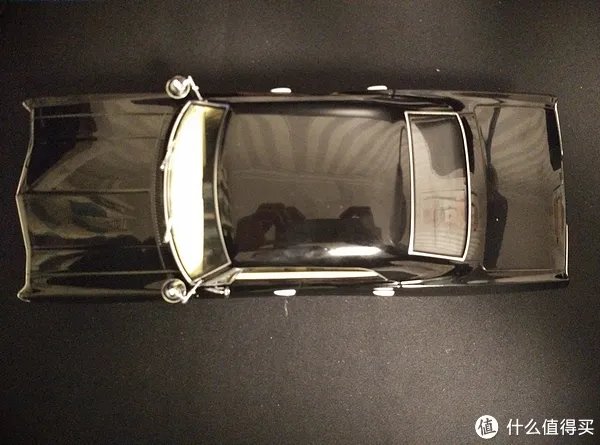 邪恶力量第一配角!雪佛兰1967年款 Chevy Impala 1/18模型