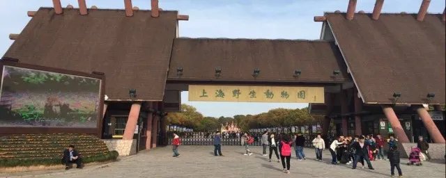 上海野生动物园简介