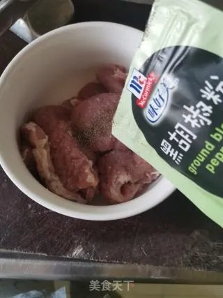 炸猪排