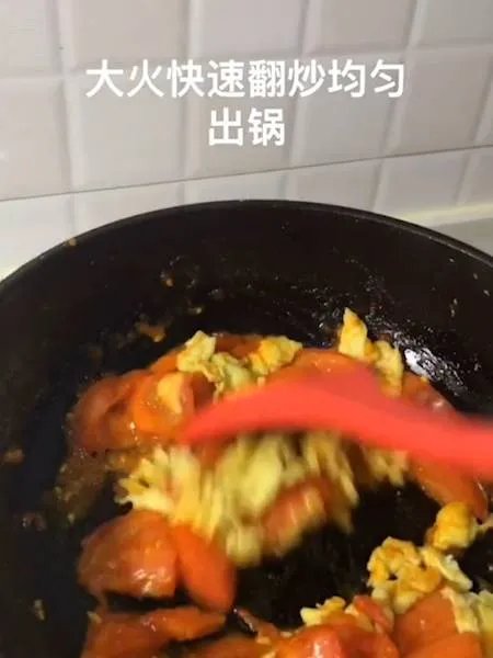 番茄炒蛋怎么做好吃