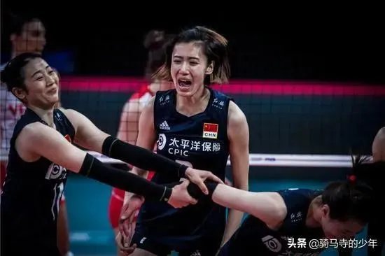 世界女排联赛中国队为什么没有朱婷?