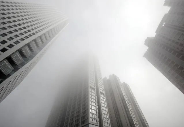 雾霾形成的原因 雾霾是什么原因造成的