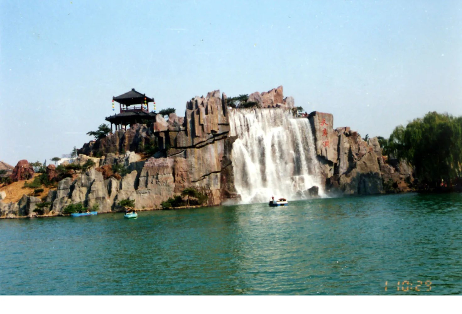 山东旅游线路