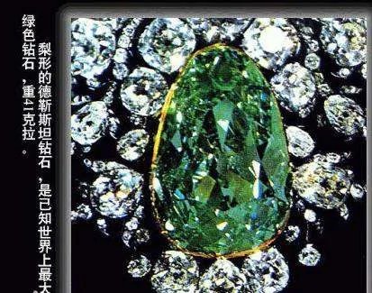 全球著名的巨钻有哪些?