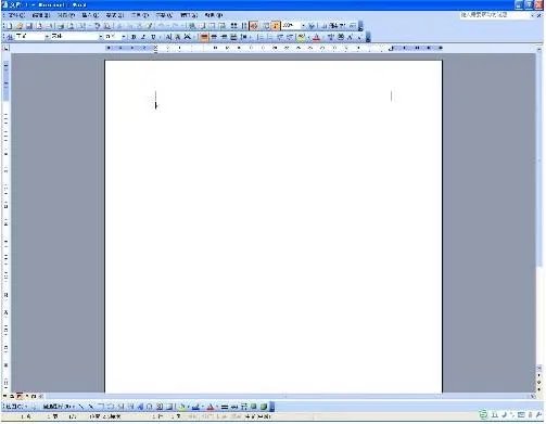 Word 2003