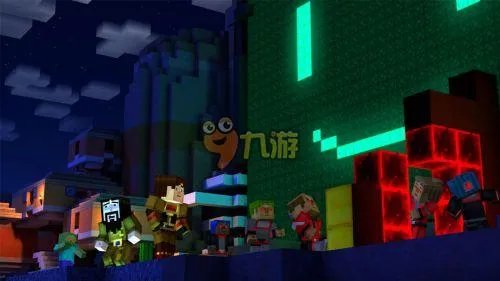 《我的世界:故事模式》第七章正式上线