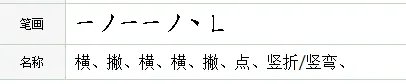 医生的医的笔顺是什么