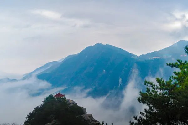 中国四大避暑胜地 中国四大避暑胜地是哪些地方