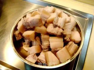 传统红烧肉