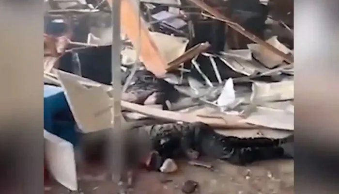 广州一村委会发生爆炸,致5死5伤 广州一村委会发生爆炸,5人当场死亡5人受伤