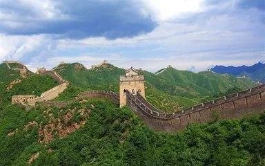关于长城的传说故事