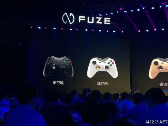 战斧F1发布会正在直播 共同见证新一代国产主机诞生