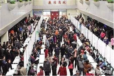 河北最近有招聘会吗?