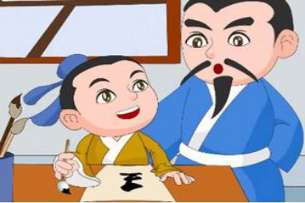关于坚持不懈的名人故事