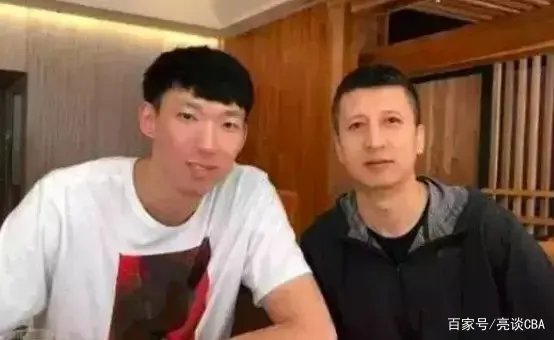 周琦原来是辽宁一员，当年为何离开辽宁？