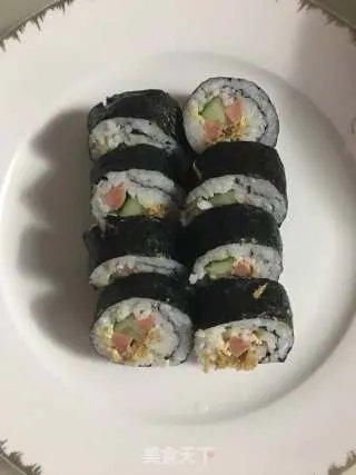 自制寿司